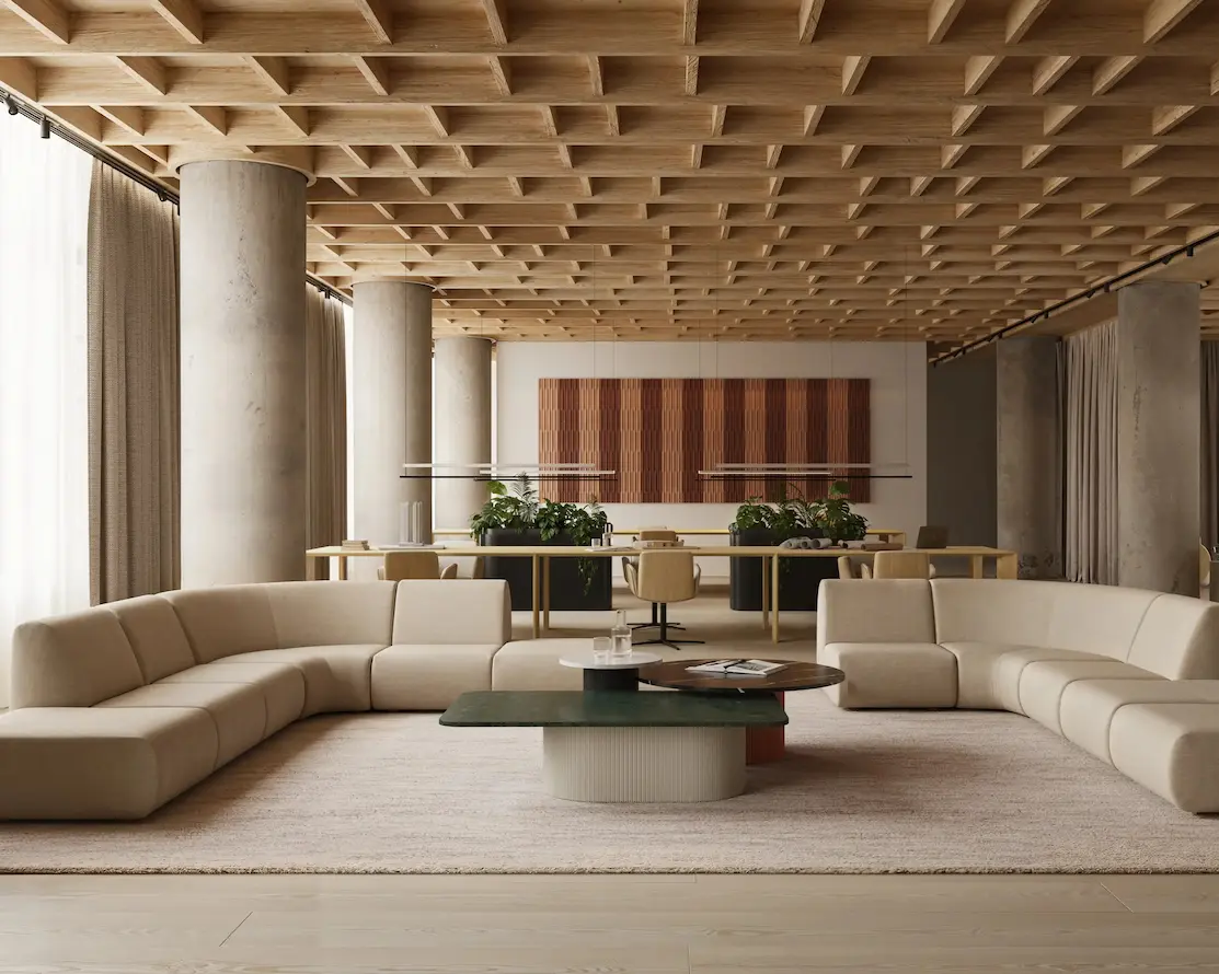 Punt Dune Planter Monica Armani