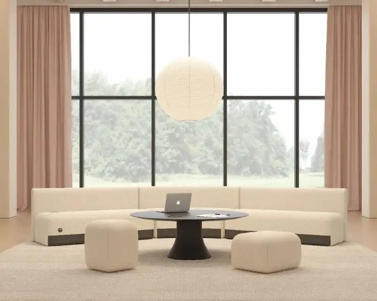 Viccarbe Cambio Low Table Victor Carrasco