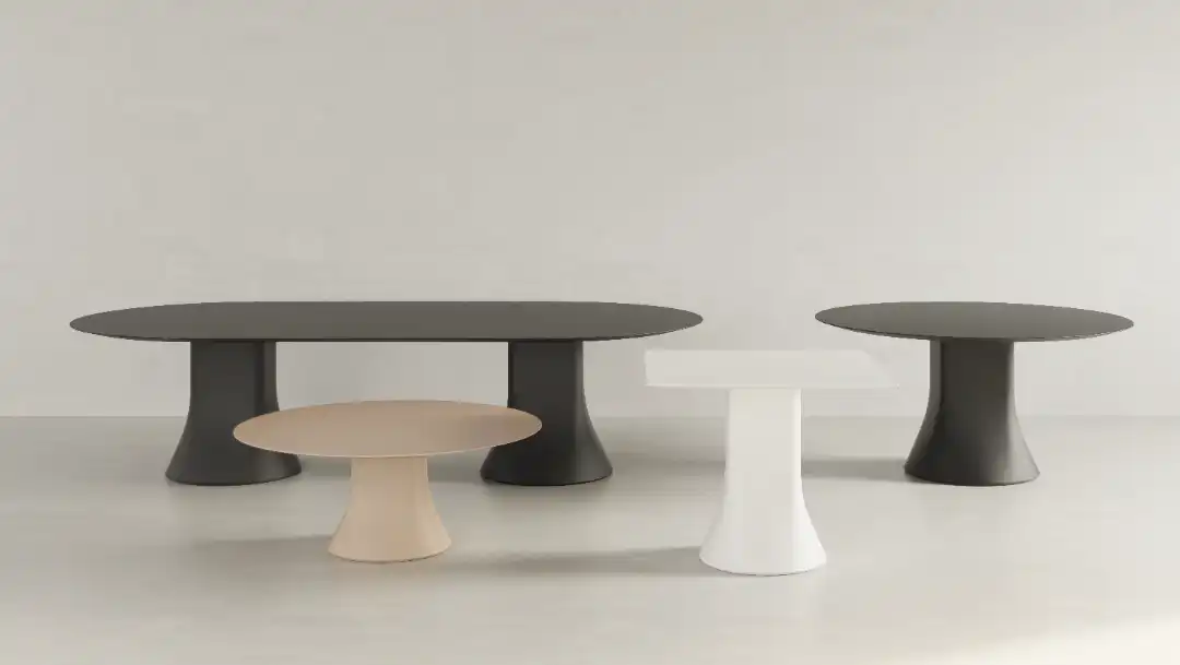 Viccarbe Cambio Low Table Victor Carrasco 4