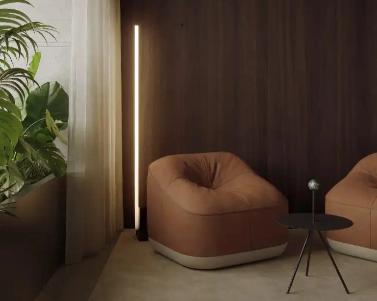 Viccarbe Cubow Lounge Chair Meike Harde