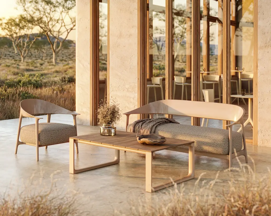 2025 Vondom Africa Collection Eugeni Quitllet