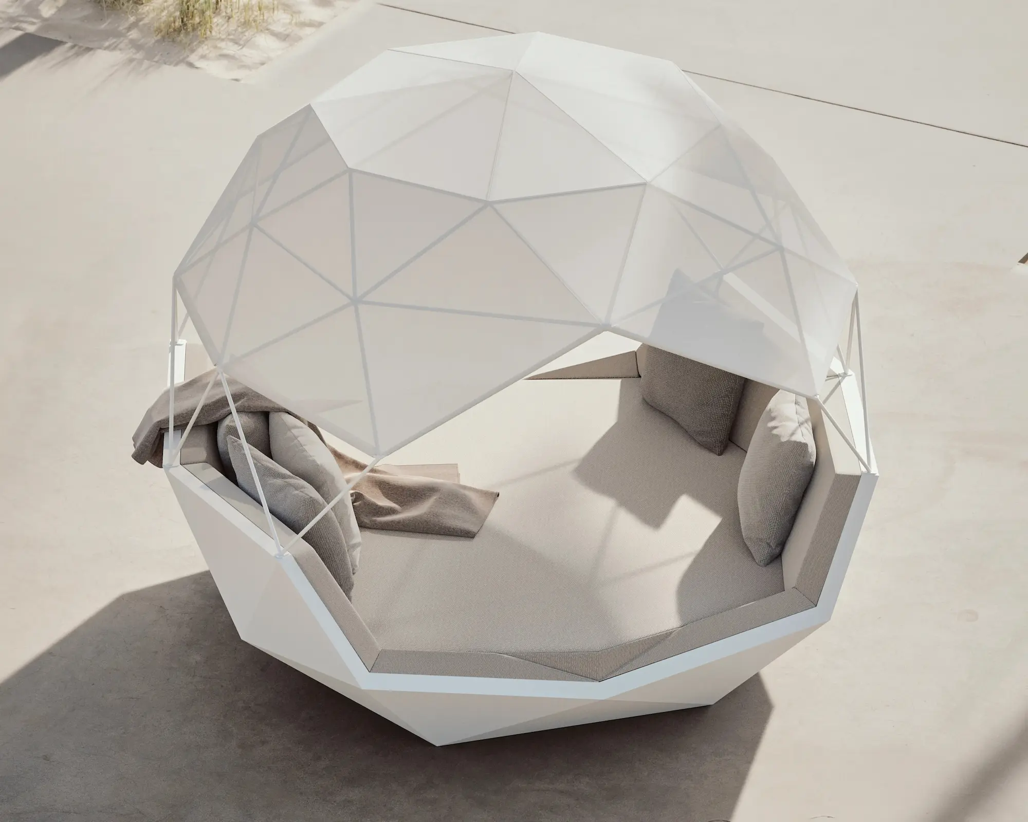 Vondom Iglu Mesa de Trabalho